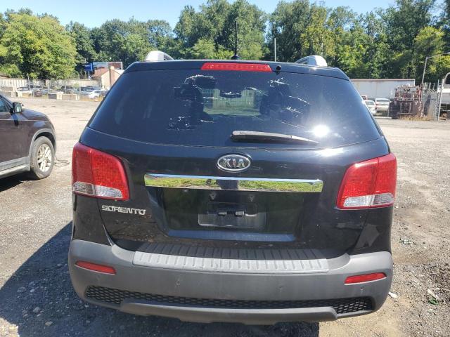 Photo 6 from auction – 2012 KIA SORENTO BA with VIN 5XYKTCA61CG293510