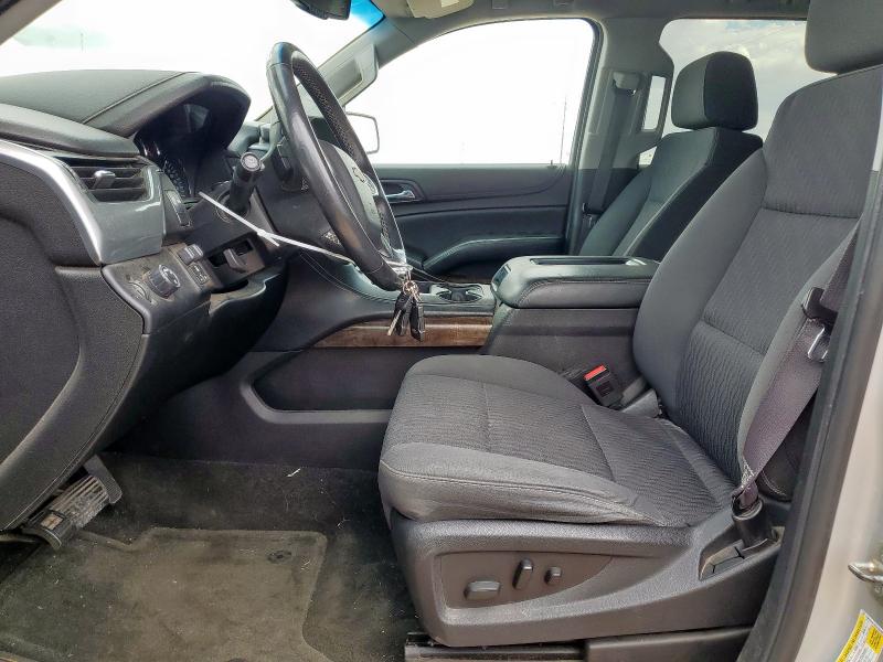Photo 7 from auction – 2016 CHEVROLET TAHOE C150 with VIN 1GNSCAKC8GR452305