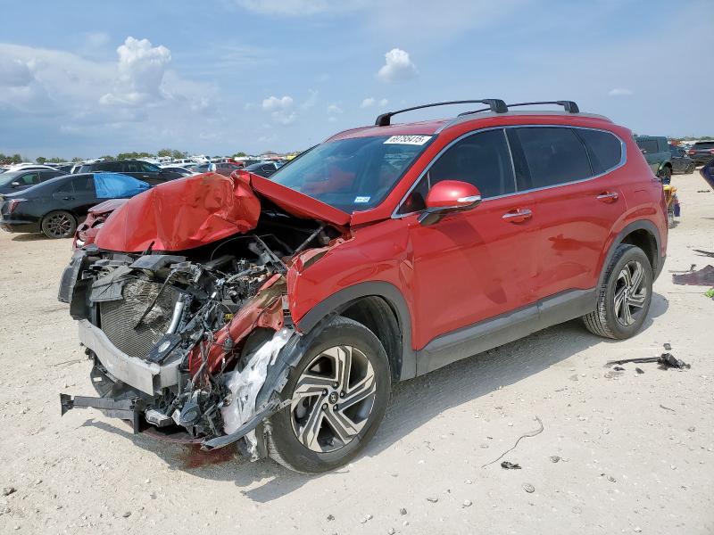 HYUNDAI SANTA FE S 2023 with VIN 5NMS2DAJ2PH534256 - Photo from auction