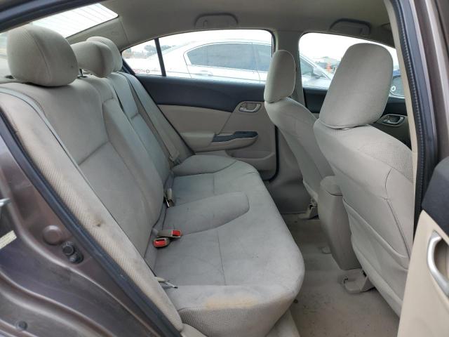 Zdjęcie 10 z aukcji – 2012 HONDA CIVIC LX z VIN 2HGFB2F55CH601098