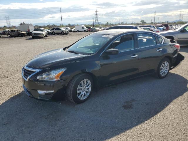 NISSAN ALTIMA 2.5 2015 with VIN 1N4AL3AP8FN303098 - Photo from auction