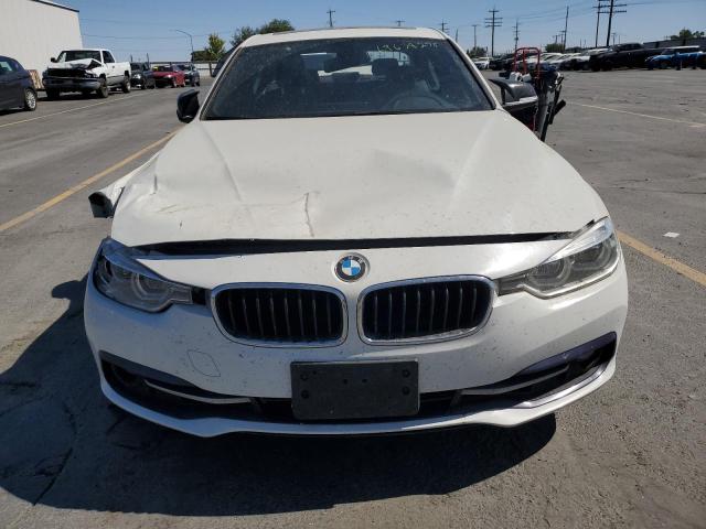 Photo 5 from auction – 2018 BMW 330 XI with VIN WBA8D9C55JA615011