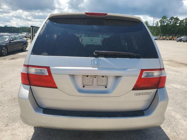 Photo 6 from auction – 2005 HONDA ODYSSEY EX with VIN 5FNRL38425B018158