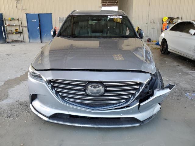 Photo 5 from auction – 2018 MAZDA CX-9 GRAND with VIN JM3TCADY5J0218132