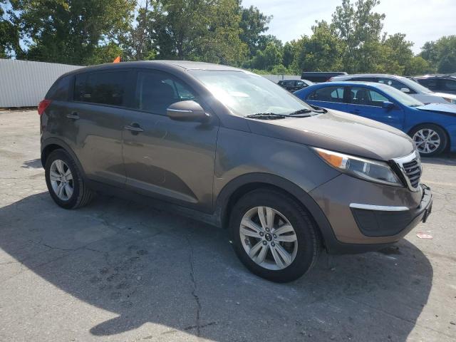 Photo 4 from auction – 2013 KIA SPORTAGE BASE with VIN KNDPB3A22D7357672