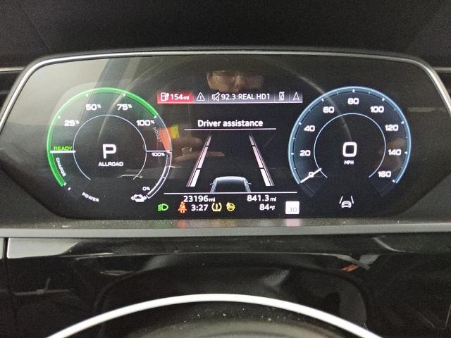 Photo 9 from auction – 2023 AUDI E-TRON PRE with VIN WA1LAAGE1PB017853
