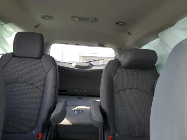 Photo 10 from auction – 2011 CHEVROLET TRAVERSE LT with VIN 1GNKVJED5BJ368528