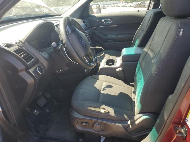 Photo 7 from auction – 2017 FORD EXPLORER P with VIN 1FM5K8AR8HGB15942