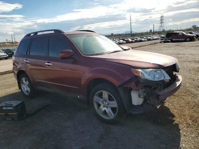 Photo 4 from auction – 2010 SUBARU FORESTER 2 with VIN JF2SH6CC3AH714333