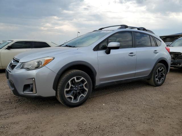 SUBARU CROSSTREK 2017 with VIN JF2GPABC0HH256578 - Photo from auction