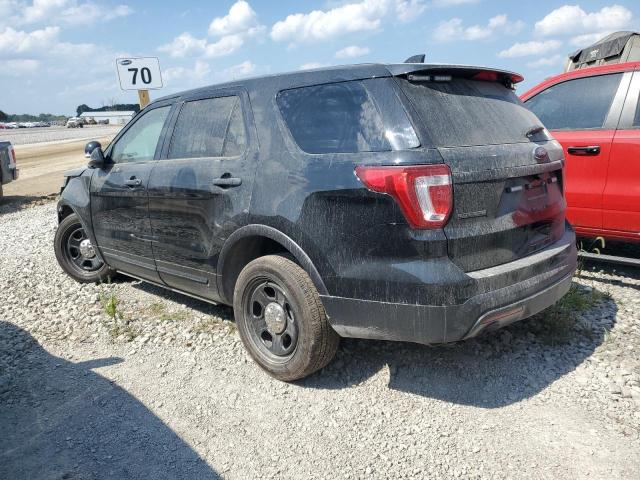 Photo 2 from auction – 2016 FORD EXPLORER POLICE INTERCEPTOR with VIN 1FM5K8AR9GGB65618