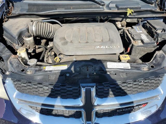 Photo 12 from auction – 2013 DODGE GRAND CARA with VIN 2C4RDGBG4DR606346