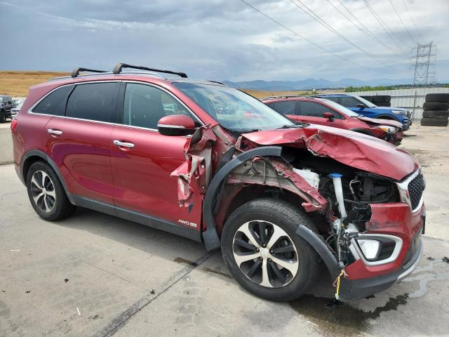 Photo 4 from auction – 2018 KIA SORENTO EX with VIN 5XYPHDA54JG363051