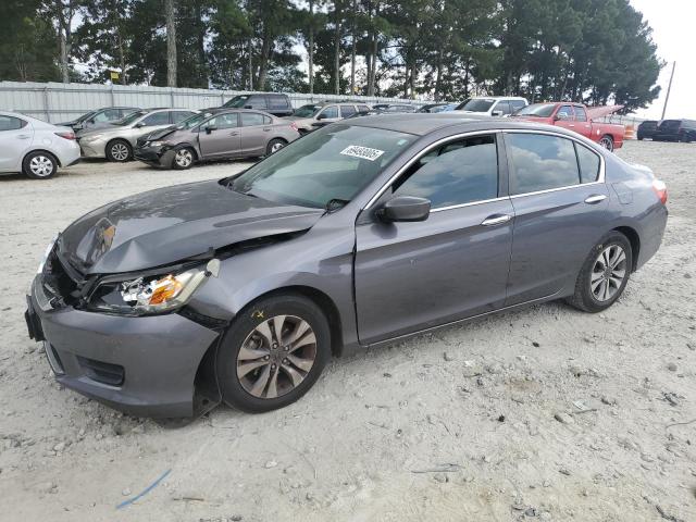 Photo 1 from auction – 2014 HONDA ACCORD LX with VIN 1HGCR2E39EA123882