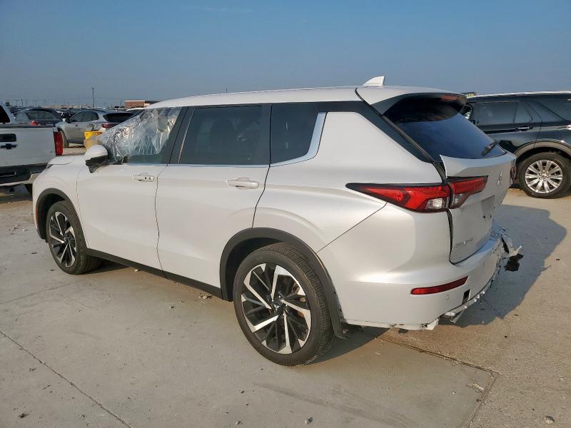 Photo 2 from auction – 2024 MITSUBISHI OUTLANDER with VIN JA4J3VA82RZ033596