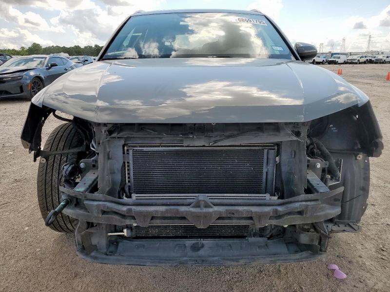 Photo 5 from auction – 2020 AUDI Q3 PREMIUM with VIN WA1EECF36L1047908