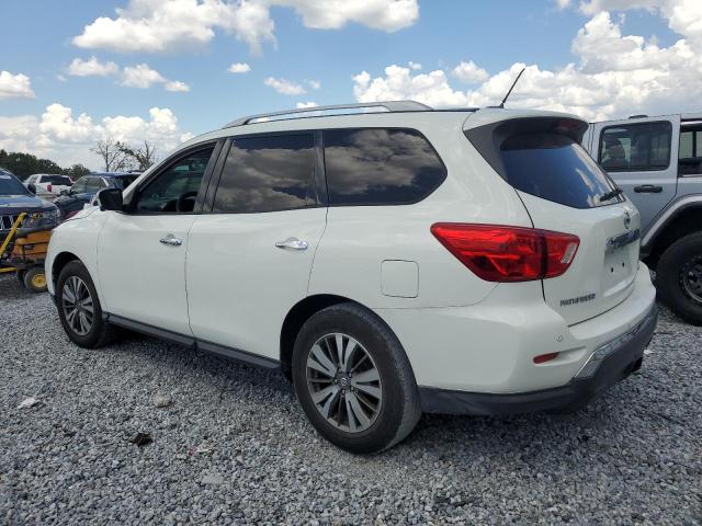 Photo 2 from auction – 2017 NISSAN PATHFINDER with VIN 5N1DR2MN2HC624672