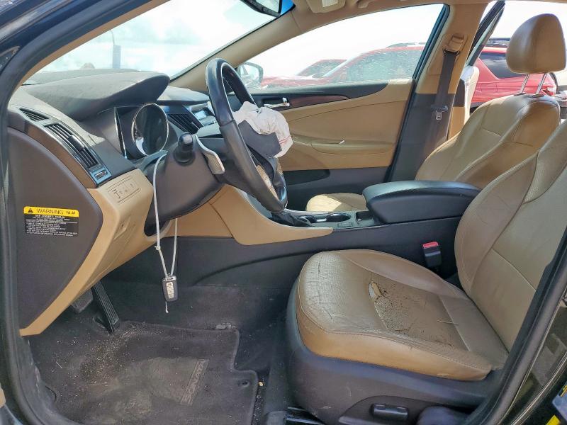 Photo 7 from auction – 2012 HYUNDAI SONATA SE with VIN 5NPEC4AB0CH396524