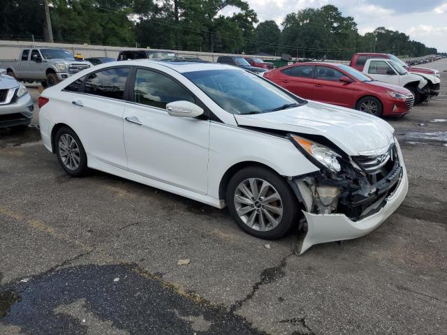 Photo 4 from auction – 2014 HYUNDAI SONATA SE with VIN 5NPEC4AB2EH913261