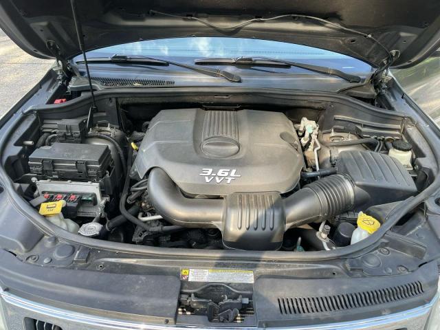 Photo 7 from auction – 2013 JEEP GRAND CHER with VIN 1C4RJFAG8DC604256