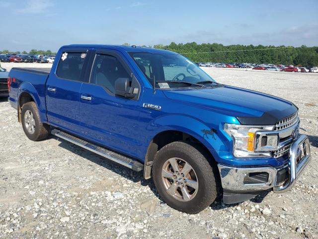 Photo 4 from auction – 2018 FORD F150 SUPER with VIN 1FTEW1EP2JFD35792
