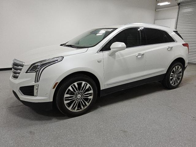 Photo 1 from auction – 2017 CADILLAC XT5 PREMIU with VIN 1GYKNCRS8HZ207284
