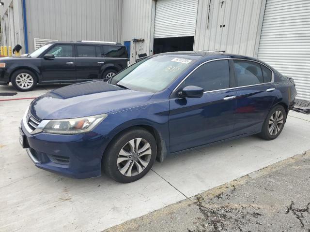 Photo 1 from auction – 2015 HONDA ACCORD LX with VIN 1HGCR2F3XFA101034