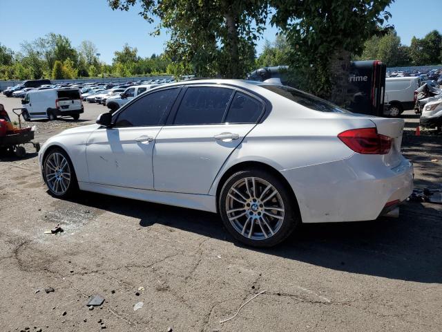 Photo 2 from auction – 2016 BMW 340 I with VIN WBA8B3G5XGNT62542
