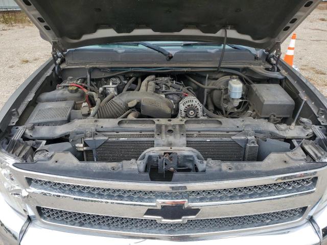 Photo 11 from auction – 2013 CHEVROLET SILVERADO with VIN 1GCRKSE72DZ334485
