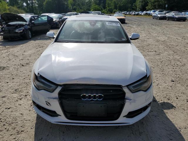 Photo 5 from auction – 2014 AUDI A6 PRESTIG with VIN WAUHGAFC1EN062486