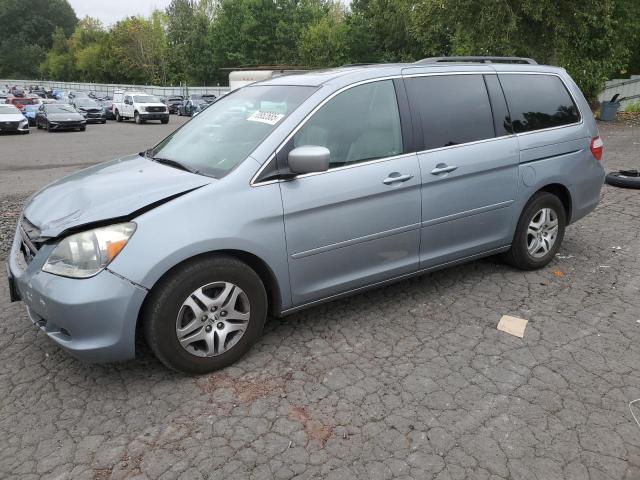 Photo 1 from auction – 2006 HONDA ODYSSEY EX with VIN 5FNRL38676B018546