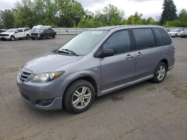 MAZDA MPV WAGON 2005 with VIN JM3LW28A150543599 - Photo from auction