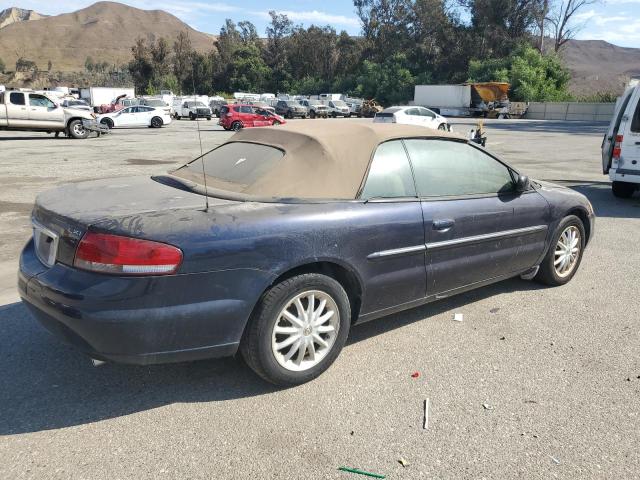 Photo 3 from auction – 2002 CHRYSLER SEBRING LX with VIN 1C3EL55R82N324146