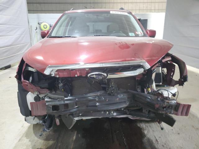 Photo 5 from auction – 2018 SUBARU FORESTER 2 with VIN JF2SJARC3JH491256