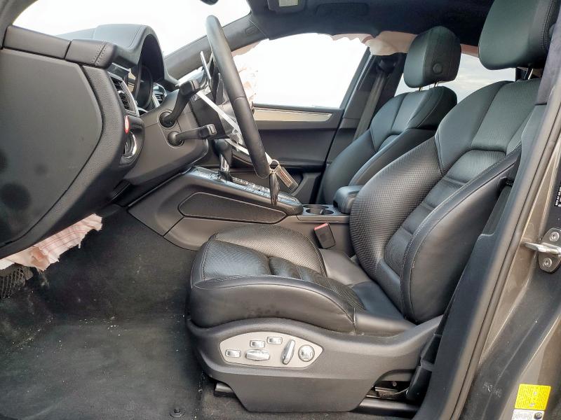 Photo 7 from auction – 2018 PORSCHE MACAN TURB with VIN WP1AF2A51JLB71315
