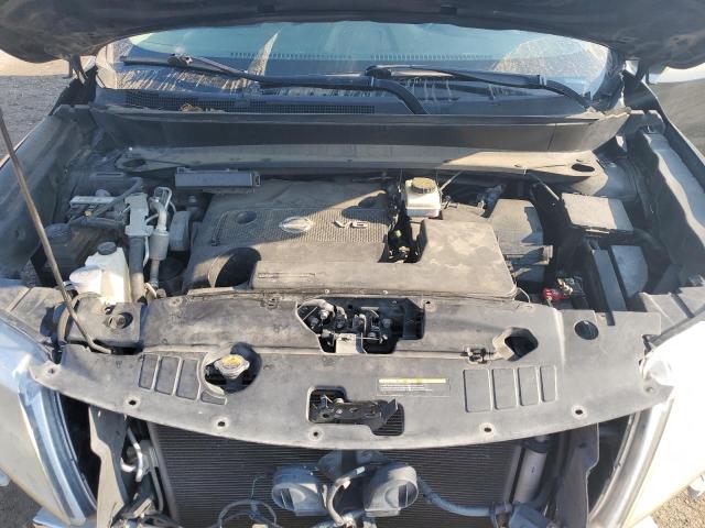 Photo 11 from auction – 2016 NISSAN PATHFINDER with VIN 5N1AR2MN3GC670304