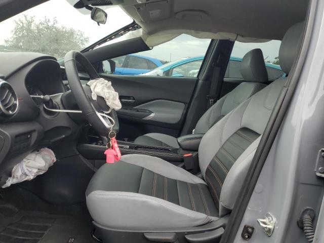Photo 7 from auction – 2023 NISSAN KICKS SR with VIN 3N1CP5DV4PL572099