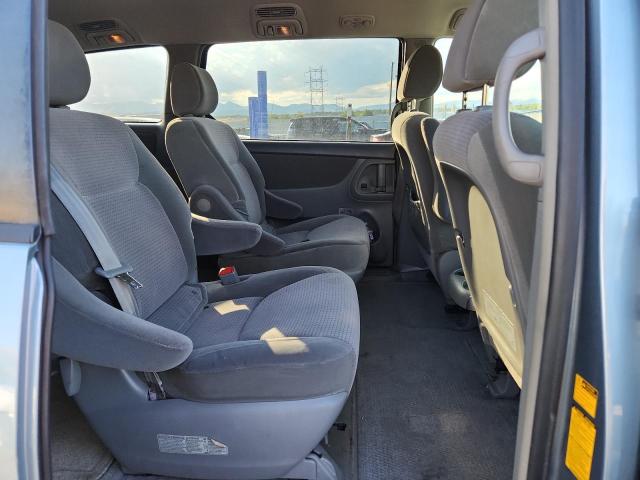 Photo 11 from auction – 2006 TOYOTA SIENNA LE with VIN 5TDBA23C56S065357