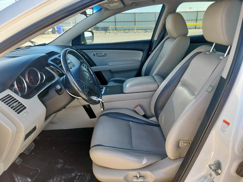 Photo 7 from auction – 2008 MAZDA CX-9 with VIN JM3TB28A780147628