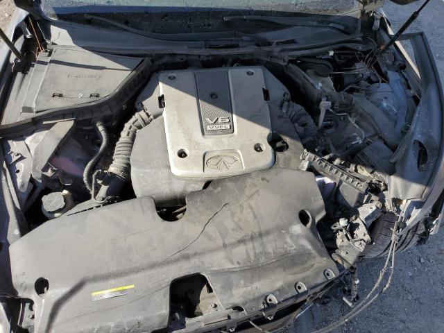Photo 11 from auction – 2014 INFINITI Q50 BASE with VIN JN1BV7AP3EM683684