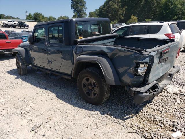 Photo 2 from auction – 2024 JEEP GLADIATOR with VIN 1C6JJTAG5RL116375