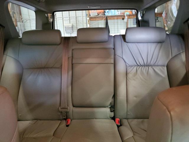 Photo 10 from auction – 2008 TOYOTA 4RUNNER LI with VIN JTEBU17R48K035272