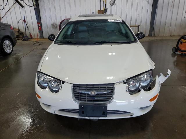 Photo 5 from auction – 2003 CHRYSLER 300M with VIN 2C3HE66G73H577060