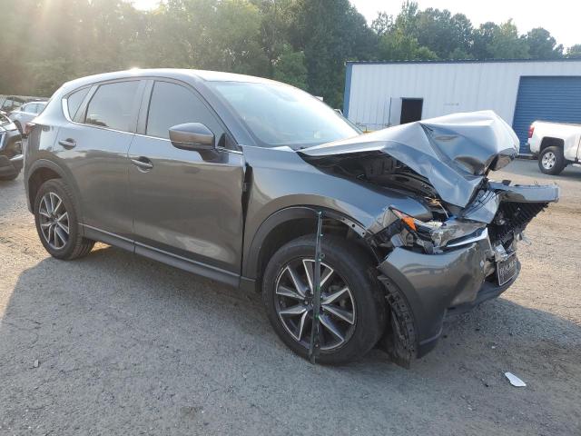 Photo 4 from auction – 2018 MAZDA CX-5 TOURING with VIN JM3KFBCM5J0360116
