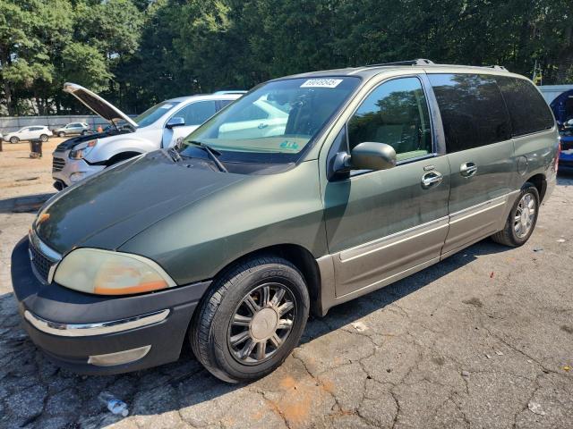 FORD WINDSTAR LIMITED 2003 with VIN 2FMDA58483BA42725 - Photo from auction