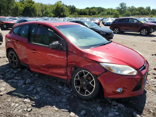 Photo 4 from auction – 2012 FORD FOCUS SE with VIN 1FAHP3K25CL346987