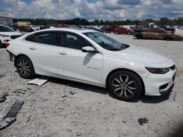 Photo 4 from auction – 2017 CHEVROLET MALIBU LT with VIN 1G1ZE5ST1HF145398