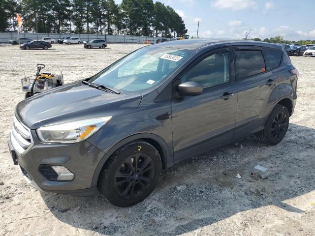 FORD ESCAPE SE 2017 with VIN 1FMCU9GD8HUC69992 - Photo from auction