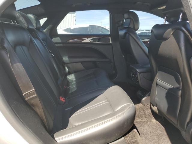 Photo 10 from auction – 2017 LINCOLN MKZ HYBRID SELECT with VIN 3LN6L5LU2HR663817