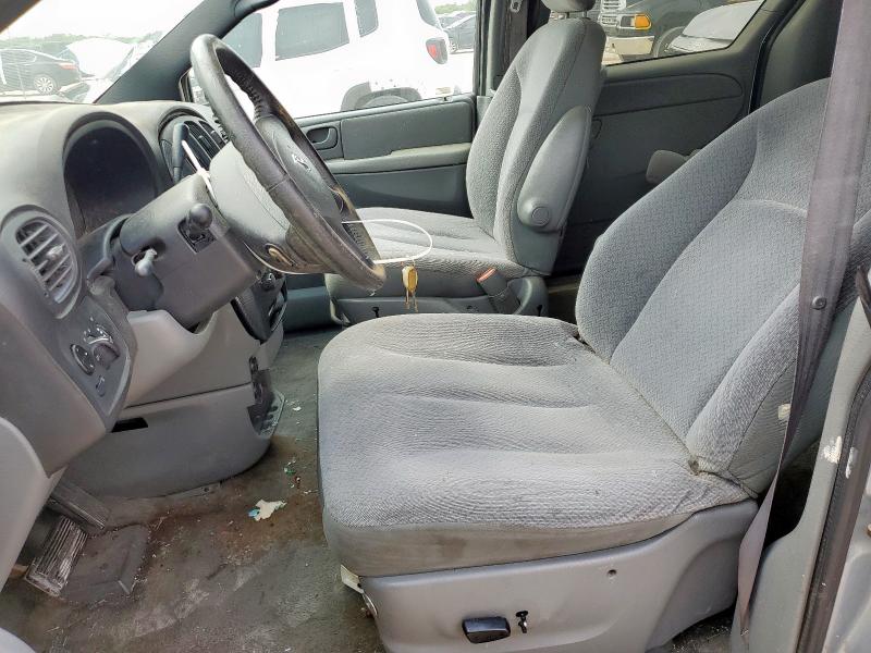 Photo 7 from auction – 2005 DODGE GRAND CARA with VIN 2D4GP44L45R128215